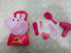 Peppa Pig Maleta de Cabelereiro