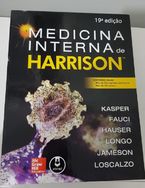 Livro Medicina Interna Harrison