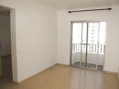 Apartamento na Bela Vista com 1 Dormitório e 1 Vaga - a uma