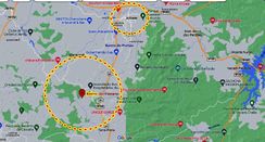 Chácara de 15.000 M2. em Atibaia - B. Palmares