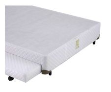 Base Cama Box + Solteiro