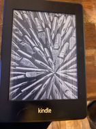 Kindle Paperwhite - 6 Geracao - Funciona c/ Defeito