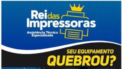 Rei das Impressoras