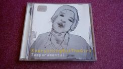 Cd-everything But Girl-temperamental 1998