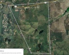 Vendo área com 220 Hectares na Cidade de Caruaru