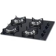 Fogão Cooktop 04 Bocas , Usado Funciona Tudo