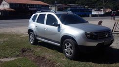 Duster 2015 16v Outdor Prata Seminovo