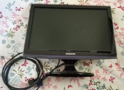 Monitor Samsung T190 19 Polegadas Vga/dvi