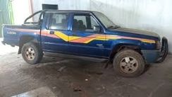 Caminhonete L200 4x4 Diesel Turbo