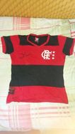 Camisa do Flamengo Retrô Tamanho P