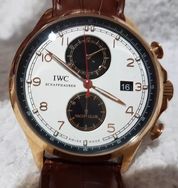 Relógio Masculino Automático Iwc