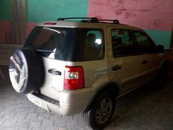 Ford Ecosport Xlt Freestyle 1.6 (flex) 2007