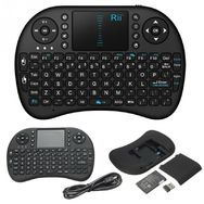 Mini Teclado sem Fio Wireless Touch Pad Universal Console Pc