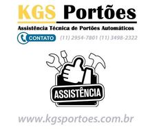 Assistência Técnica de Portoes Automático