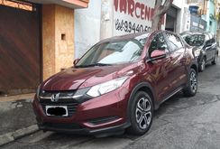 Honda Hr-v Lx 1.8 Flexone 16v 5p Aut