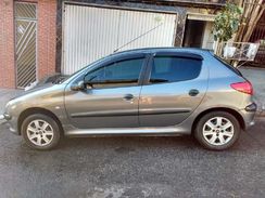 Peugeot 206 Hatch. Selection Pack 1.6 16v 2003