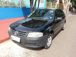 Vende SE Gol G4, 1.0, 8v, Flex, com Alarme e Trava, Ano 2006