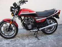 Vendo CB 450 Tr