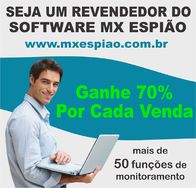 Detetive Seja um Revendedor do Programa Mx Espião