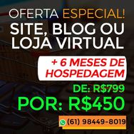 Criação de Site