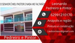 Pedreiro e Pintor