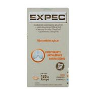 Xarope Expec 120 ML