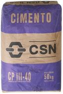 Cimento Cpiii Csn