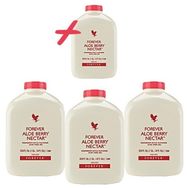 Berry Plus - Kit Econômico de Aloe Berry Nectar