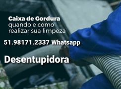 Desentupidora 24hs Horas em Poa RS - Jardim Botânico em Porto Alegre