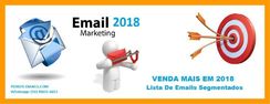 Lista de Emails 2018 Atualizado