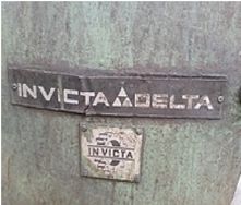 Lixadeira de Cinta Invicta Delta