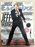 Esquire - Jeff Bridges