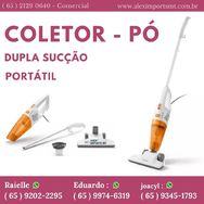 Aspirador de Pó Vertical ou Portátil Multilaser 700w 127 Volts Coletor