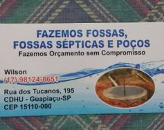 Fossas