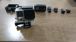 Gopro Hero 4 Black + Acessórios