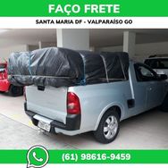 Frete Santa Maria DF - Frete Frete Valparaíso GO