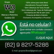 Mega Moda Goiania- Registro de Marcas Grupo W3 Brasil