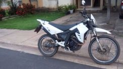 Vendo Moto Kasinski