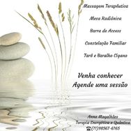 Massagem Terapêutica