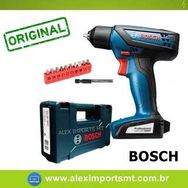 Fotos Similares: Parafusadeira Furadeira 12v com Maleta Gsr1000 Smart Bosch 