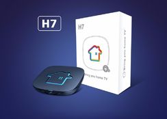 Receptor Htv H7 Lançamento 2021