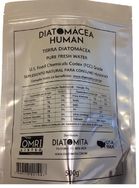 Terra Diatomácea Food Grade 100% Natural Usa