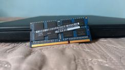 Memória Ram 8gb Ddr3 Notebook Kingston Original