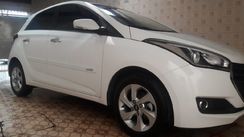 Hb20 Premium 1.6 Automático, Branco, Baixa Kilometragem