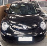 Volkswagen New Beetle 2.0 2p Automática