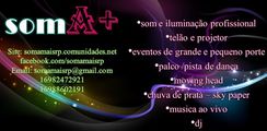 Dj, Musica ao Vivo e Aluguel de Som e Iluminação