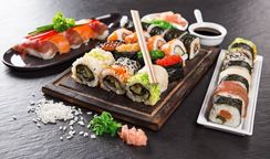 Curso Online de Sushi