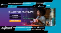 Dhabi Steel Aço Plano em Bobinas Slitters Chapas