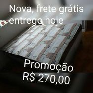 Cama Box Casal em Promoção