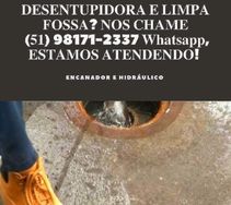 Limpeza de Fossa Séptica, Sucção e Transporte de Resíduos, Hidrojatea